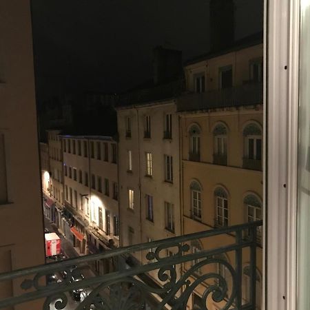 Joli Appart Au Centre De Lyon Exteriör bild