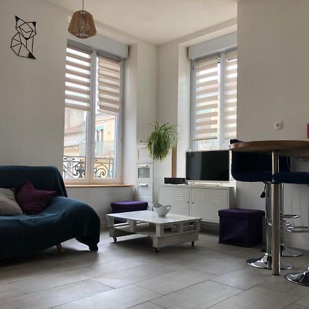 Joli Appart Au Centre De Lyon Exteriör bild