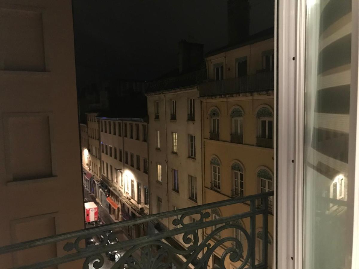 Joli Appart Au Centre De Lyon Exteriör bild