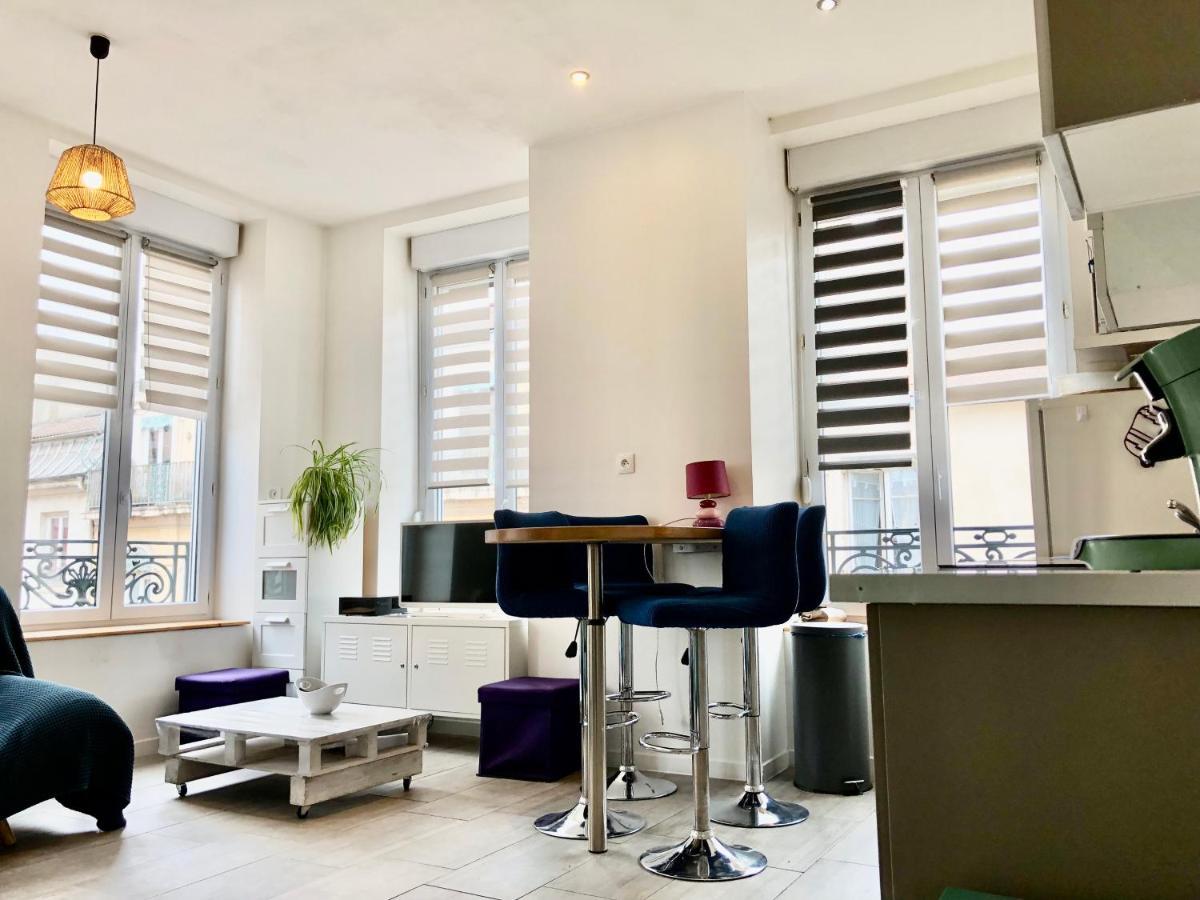 Joli Appart Au Centre De Lyon Exteriör bild