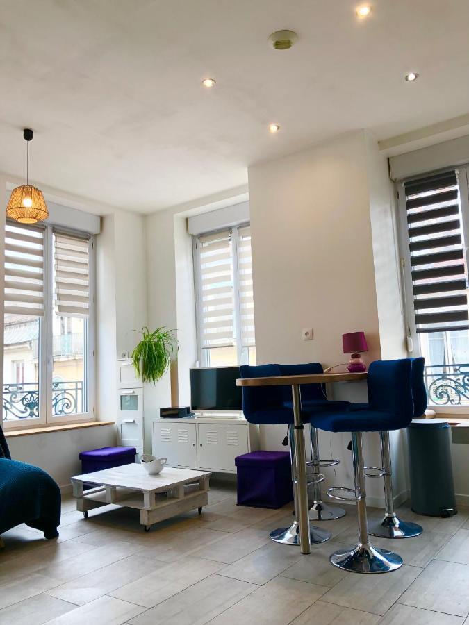 Joli Appart Au Centre De Lyon Exteriör bild